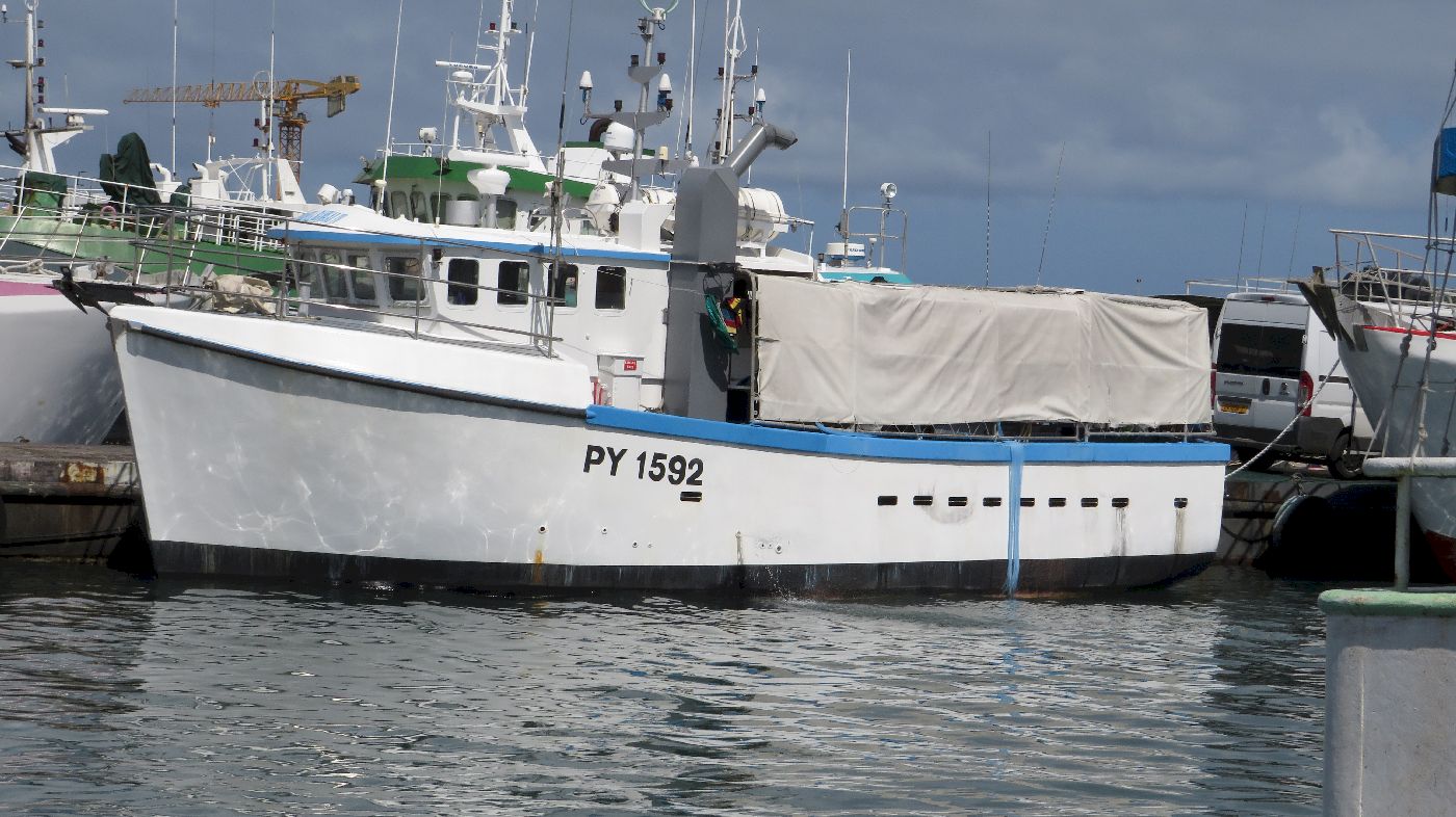 MOOREA RAVA'AI IV (VID: 5209) | Record of Fishing Vessels