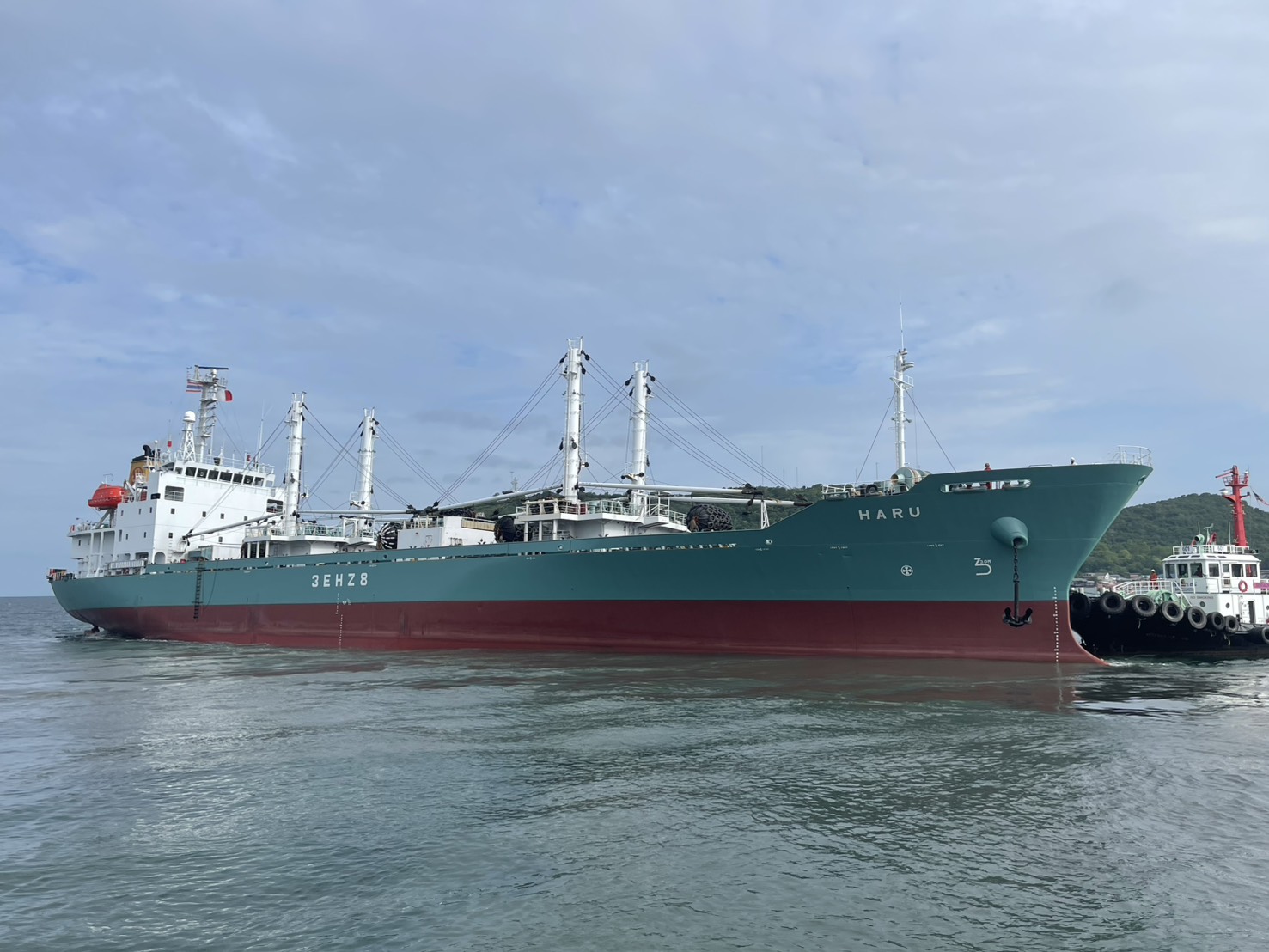 haru。 HARU (VID: 9240) | Record of Fishing Vessels