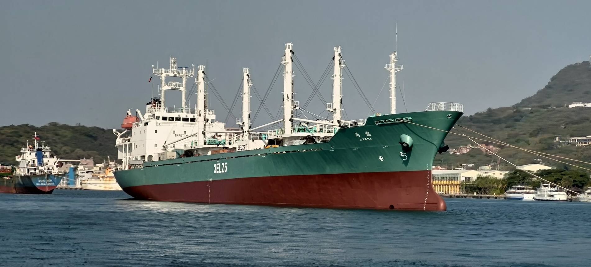 RYOMA (VID: 9214) | Record of Fishing Vessels