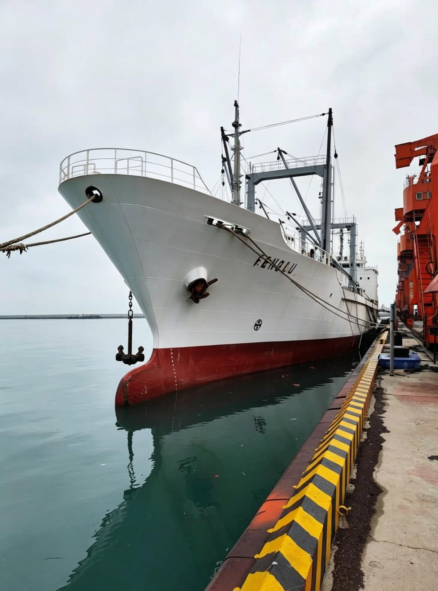 FENG LU (VID: 9713) | Record of Fishing Vessels
