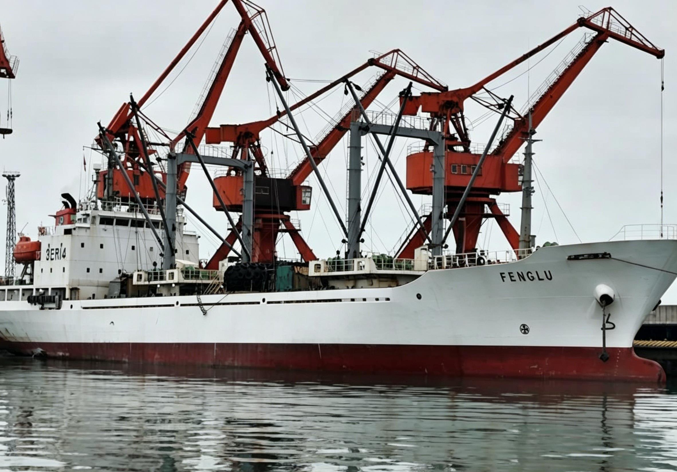 FENG LU (VID: 9713) | Record of Fishing Vessels