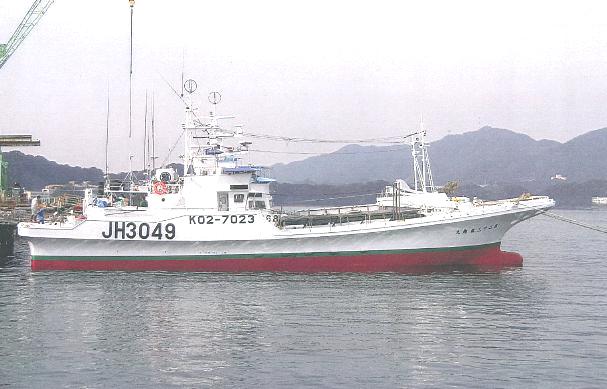 TAIKO MARU NO.18 (VID: 1775) | Record of Fishing Vessels