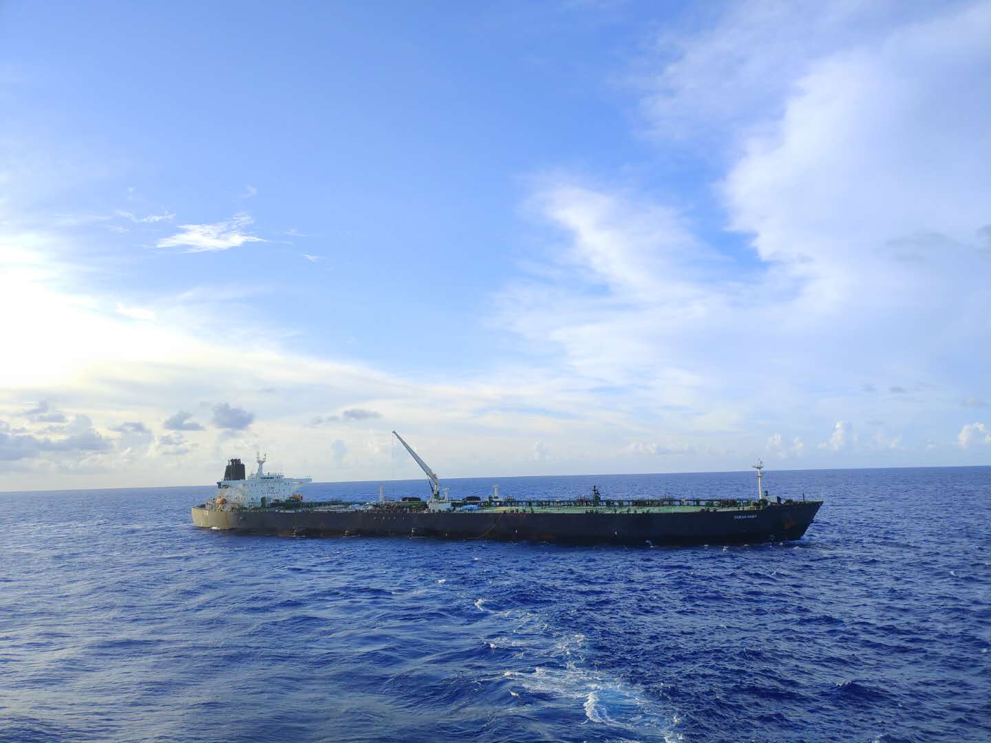 OCEAN RUBY (VID: 11969) | Record of Fishing Vessels