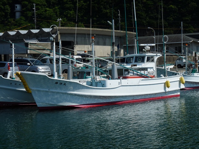 SHOUYOU MARU (VID: 832) | Record of Fishing Vessels