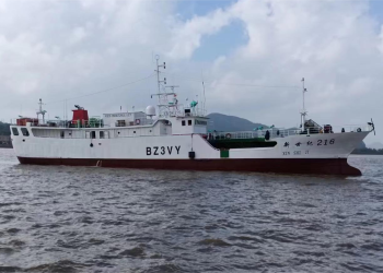 XIN SHI JI 216 (VID: 10984) | Record of Fishing Vessels