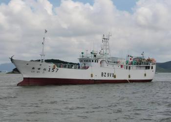 海 XIN SHI JI 157 (VID: 10895) | Record of Fishing Vessels