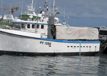 MOOREA RAVA'AI IV (VID: 5209) | Record of Fishing Vessels